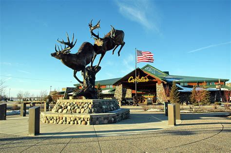 Cabelas owatonna - Cabela’s World’s Foremost Outfitter Address: 3900 Cabela drive – off I-35 | Phone: 507-451-4545 ... The Owatonna Arts Center is housed on the West Hills Campus where the Minnesota State Public School for Dependent and Neglected Children was in operation from 1886 until 1945. Make sure to check out the beautiful stained glass windows that ...
